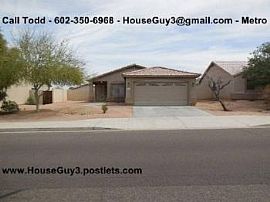 3 Bed, 1210 Sqft, $950 in Phoenix, AZ