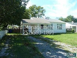 Single Family Rental Home in Norfolk in Norfolk, VA