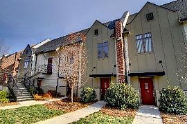 Modern 2 Br Condo: Walk to Downtown Davi in Davidson, NC