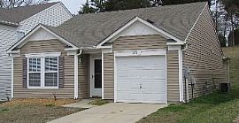 Charming 3 Br Ranch W/updates in Brandon in Concord, NC