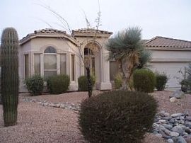 Spilt Floor Plan in Las Sendas in Mesa, AZ