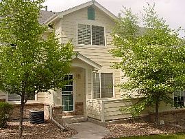 Large 2 Bedroom Townhome in Centennial, CO
