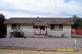 Single Family Rental Home in Prescott in Groom Creek, AZ