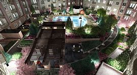 2 Bd/2 Bath Brand New Urban Community, N in Rockville, MD (Photo 3 of 5)