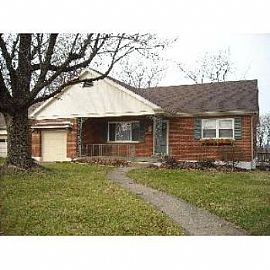 Easy-Living Ranch-Style Home in Fort Thomas, KY