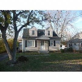 Nice Cape Cod Home, Larger Than It Looks in Columbus, OH