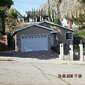 Lovely Family Home in Kagel Canyon, CA