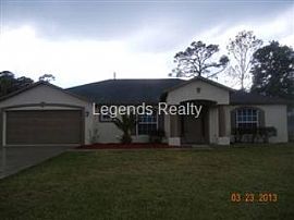 Edgewater-4 Bedroom,2 Bathroom-$1,175.00 in Edgewater, FL