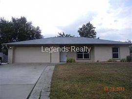 Edgewater-3 Bedroom,2 Bathroom-$975.00 in Edgewater, FL