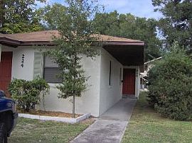 Duplex Rental Home in Lakeland in Dixieland, FL (Photo 2 of 5)