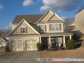 Great Home with Huge Fenced Yard in Buford, GA