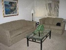 2 Bd/2 Bath Pet Friendly Lancaster 1 Bed in Del Sur, CA