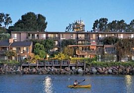 2 Bd/2 Bath Legendary Waterfront Living in Marina del Rey, CA