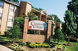 2 Bd/1 Bath Creekside Village-- Newly Re in Alexandria, VA (Photo 3 of 5)