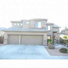 Golf Course Pooland Spa Property! in Tolleson, AZ