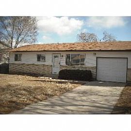 1507 Willshire Drive in Colorado Springs, CO