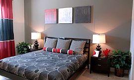 2 Bedroom Apartment at The Eclipse in Houston, TX (Photo 2 of 3)