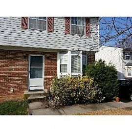 Nice 3br 2 5ba Townhome For Rent in Ardmore, MD
