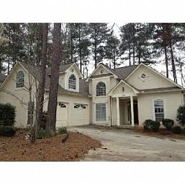 New Listing - European-Style Home in Mar in Marietta, GA