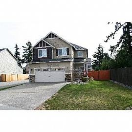 Outstanding Home with Amazing Details! in Parkland, WA