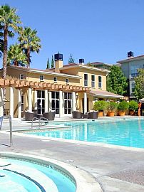 2 Bd/2 Bath Concierge Services, Covered in Sunnyvale, CA