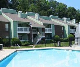 2bed/1bath in Charlotte, 2 Pools, Fitnes in Charlotte, NC (Photo 4 of 5)