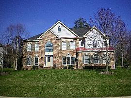 Executive Home on Over An Acre in Fairfax, VA