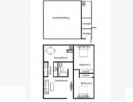 Affordable 2 Bed Townhomes in Phoenix! in Phoenix, AZ (Photo 4 of 4)