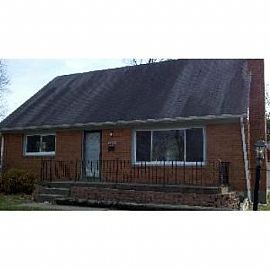 Great 4 Bedroom Home in Louisville, KY