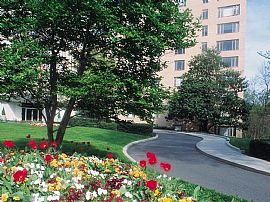 0 Bd/1 Bath Fitness Center! Rooftop Sun in Washington, DC