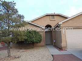 Single Family Rental Home in Albuquerque in Alameda, NM