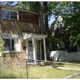 Lovely 3br/1ba Townhome in Camp Springs, MD