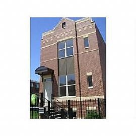 Gorgeous 2 Br 3 Ba Single Family House W in Chicago, IL