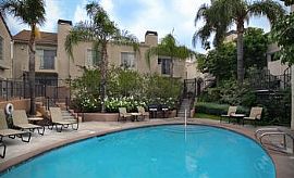 Burbank, Ca 2 Bed with Fireplace, Balcony, in Burbank, CA