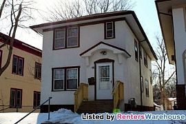 1 Bedroom Duplex Unit in Minneapolis, MN