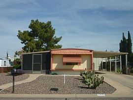 Great One Bedroom with Storage and Yard in Mesa, AZ