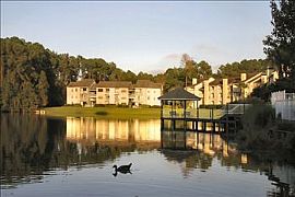 2 Bedroom Apartment at Victoria Park in Jacksonville, FL (Photo 2 of 3)