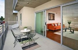1 Bd/1 Bath Open Floor Plans, in Heart O in Eagle Rock, CA (Photo 5 of 5)