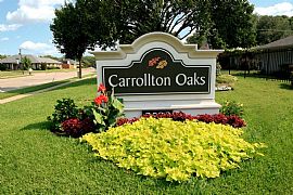2 Bd/1 Bath Carrollton Oaks Apartment Ho in Carrollton, TX