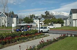 2 Bd/1 Bath Free Rent in Decemner! Gated in Etiwanda, CA