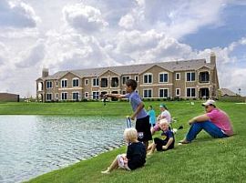 Granite Counter Tops, Health and Fitness Cl in Prosper, TX