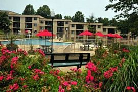 2 Bd/1 Bath Spacious Floor Plans with Lu in Laurel, MD