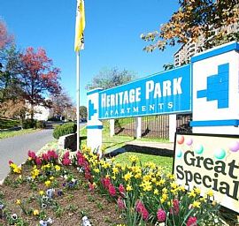 2 Bd/1 Bath Great Location Near The Capi in Adelphi, MD