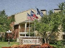 2 Bd/2 Bath Springfield Has One and Two in Mesquite, TX