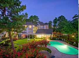 2 Bd/1 Bath Brandon Oaks  Is An Apartmen in Cypress, TX (Photo 2 of 5)