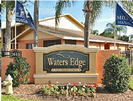 2 Bd/2 Bath Waters Edge Offers Studio, O in Tampa, FL (Photo 4 of 5)