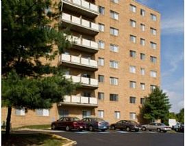 2 Bd/1 Bath On-Site and Underground Park in Philadelphia, PA