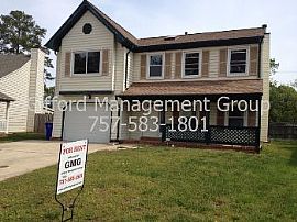 Single Family Rental Home in Norfolk in Norfolk, VA