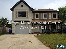 Single Family Rental Home in Norfolk in Norfolk, VA (Photo 2 of 5)