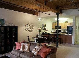 River, Courtyard, and City Views! in Lowell, MA